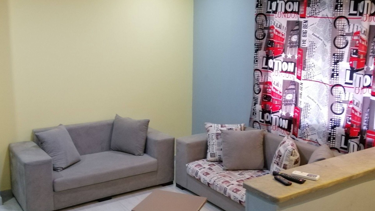 Sahloul Apartment | Studio lily for the summer holidays