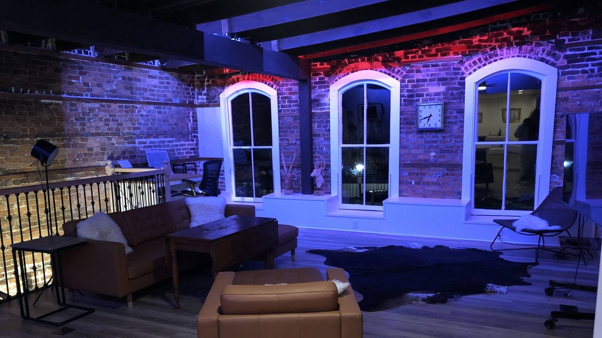 Edenton Apartment | Studio Loft at Edenton Harbor
