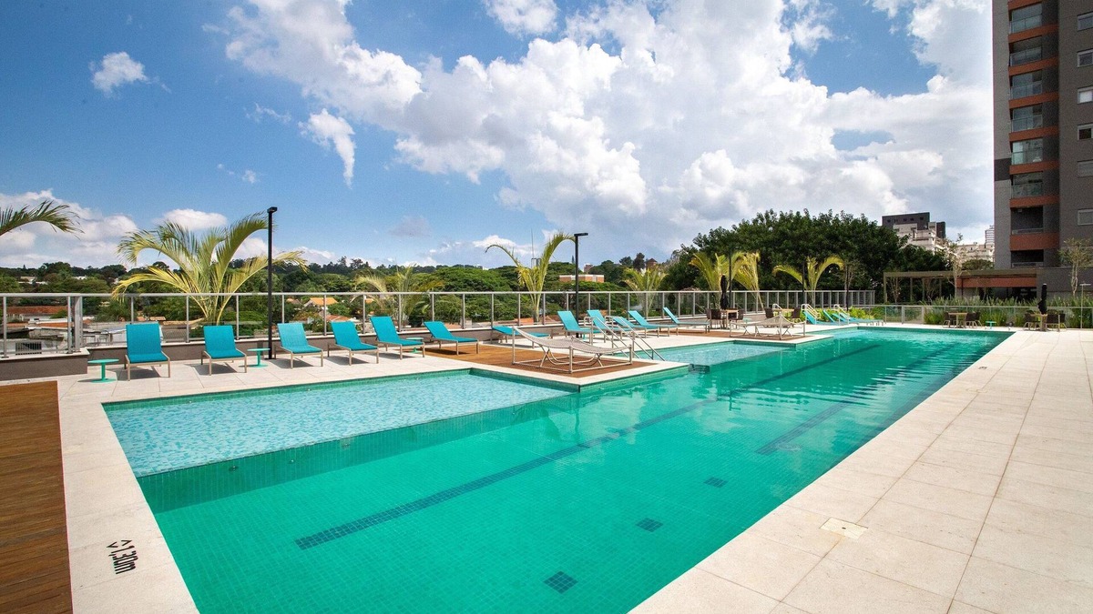 Santo Amaro Apartment | Studio Lume 163 A