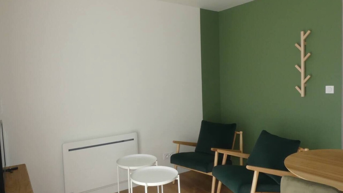 Sevremont Apartment | Studio Maison des Lavandières 15 min from Puy du Fou