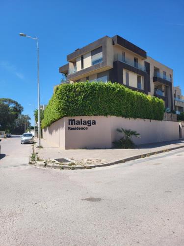 Sidi Daoud Apartment | Studio malaga rez du chaussée neuf