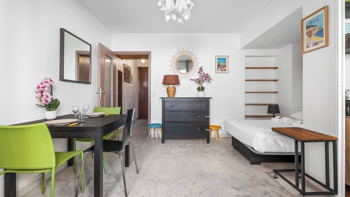 Liberation Apartment | Studio Malaussena - Welkeys