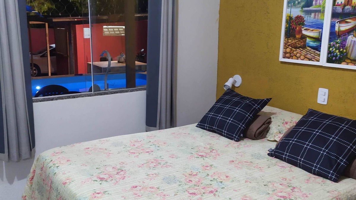 Caravelas Apartment | Studio Mar & Sol