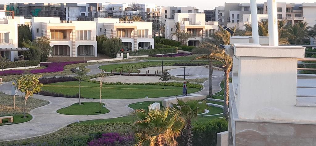 Sidi Abd El-Rahman Apartment | Studio. Marassi