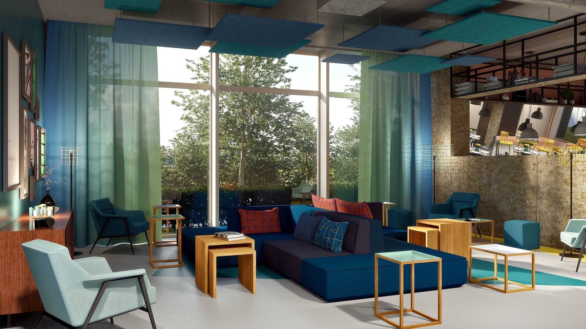 Kriegshaber House | Studio Mehr Refugium - Hotel einsmehr