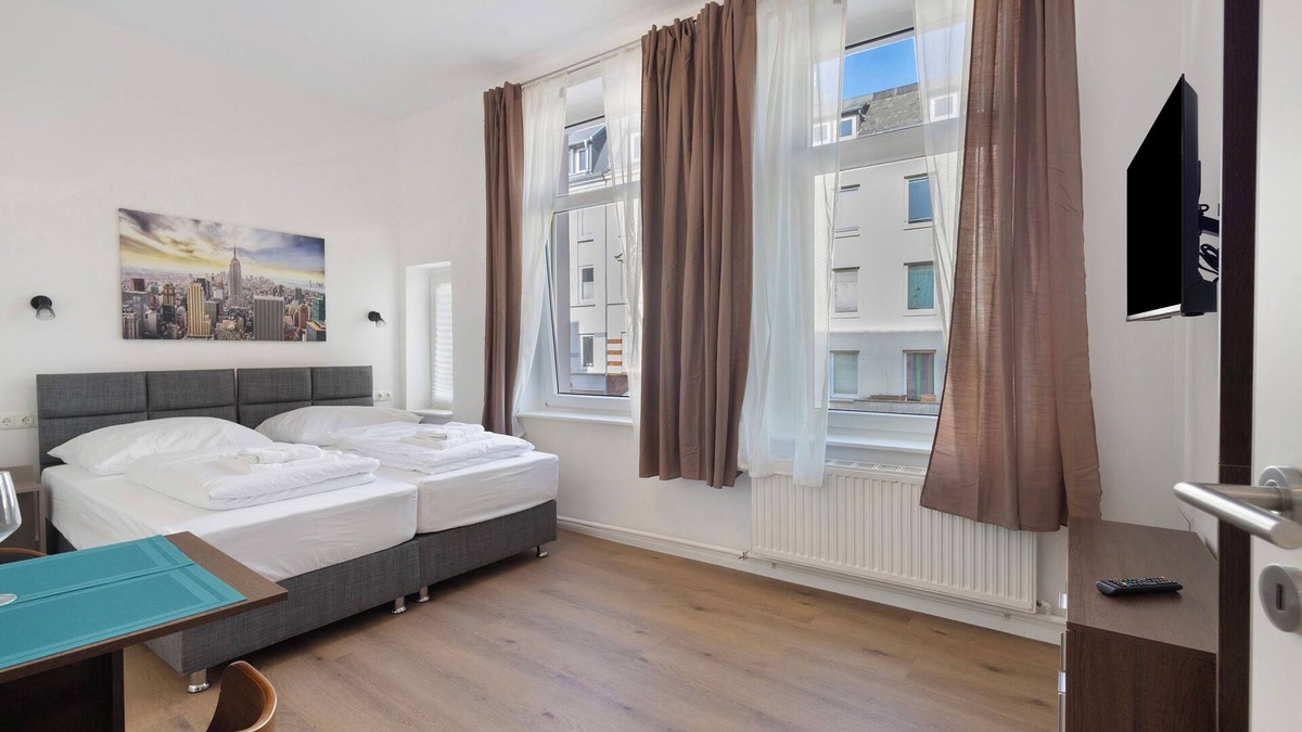 St Lorenz Apartment | Studio 'Mit 1 Schlafzimmer 2' with Wi-Fi