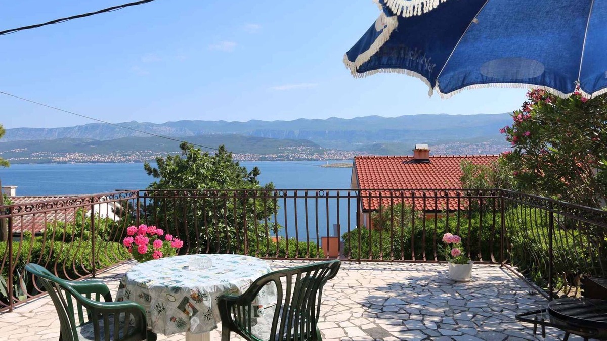 Silo Apartment | Studio mit Klimaanlage und Meerblick