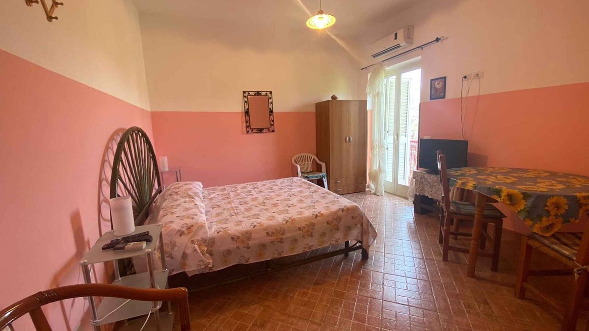 Gioiosa Marea Apartment | Studio mit Pool