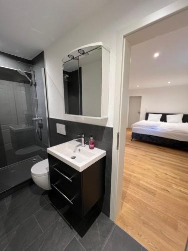 Brig Apartment | Studio My Home - Ground Floor,EG