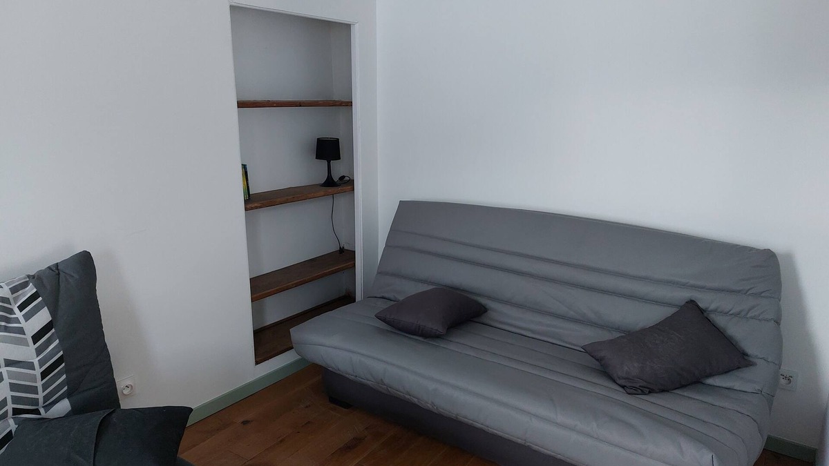 Manzat Apartment | Studio n° 1 Clos saint-Genest