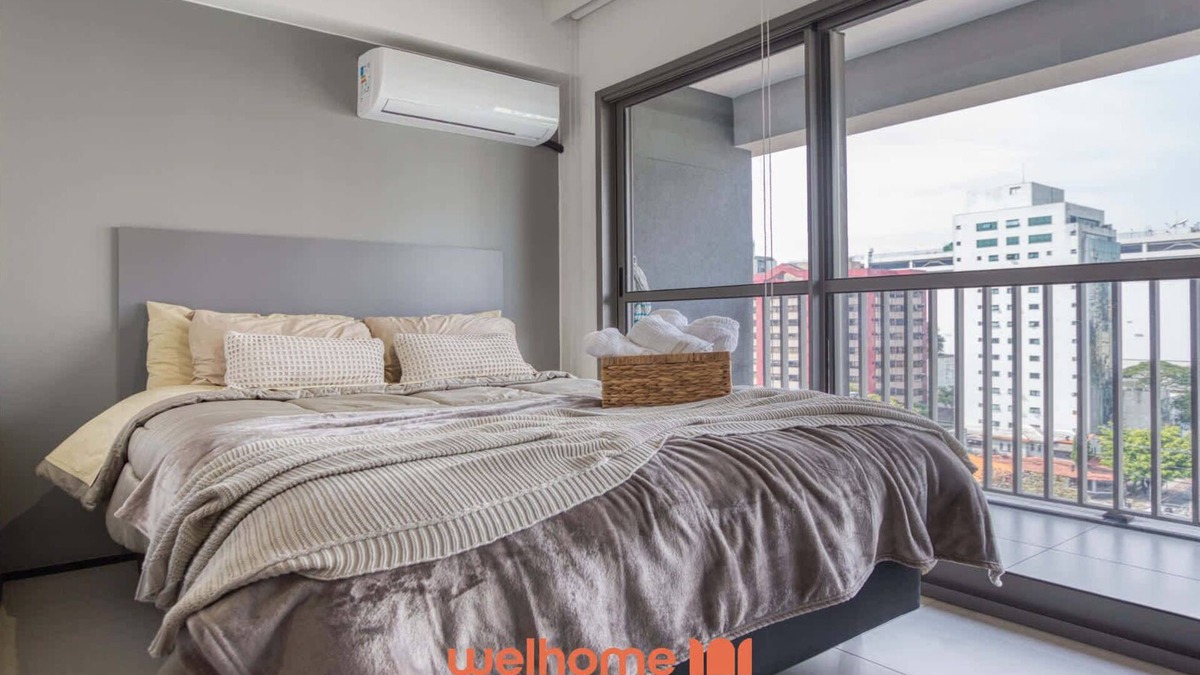 Vila Clementino Apartment | Studio na Vila Mariana perto da AACD