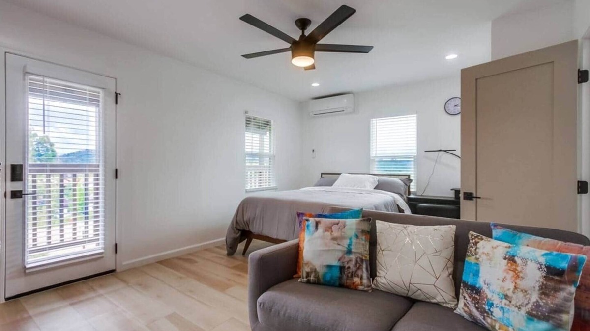 Country Club House | Studio near San Diego attraction with amazing view