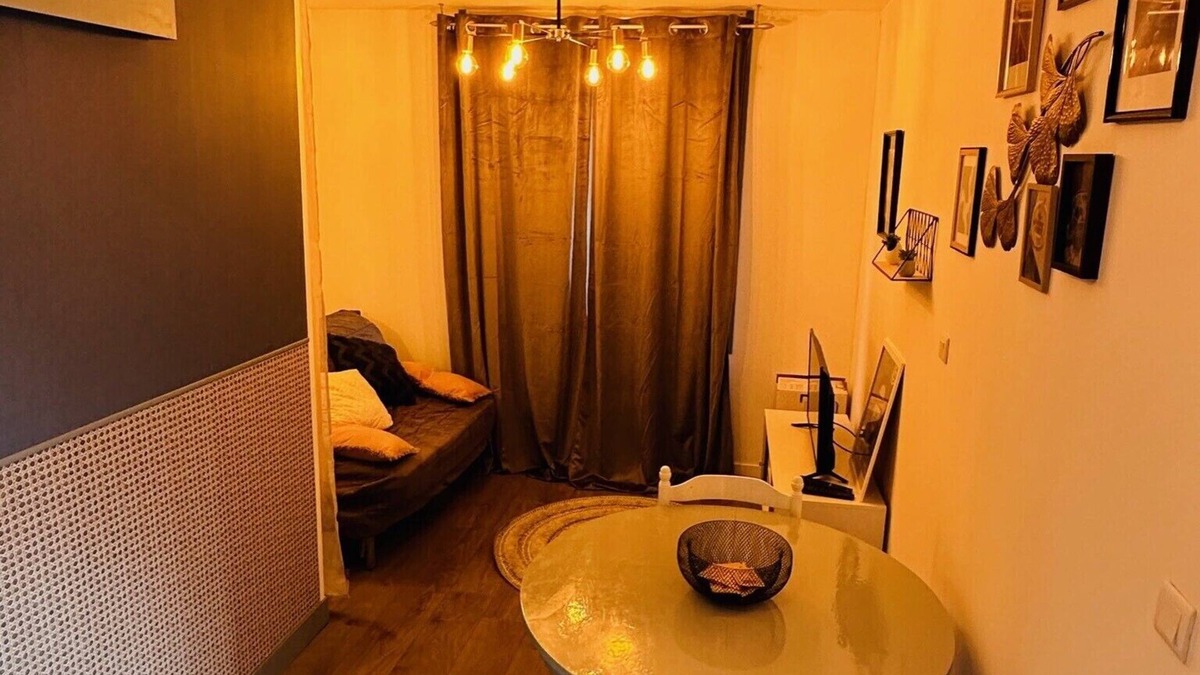 Beuvry Apartment | Studio near University and Hospital BETHUNE