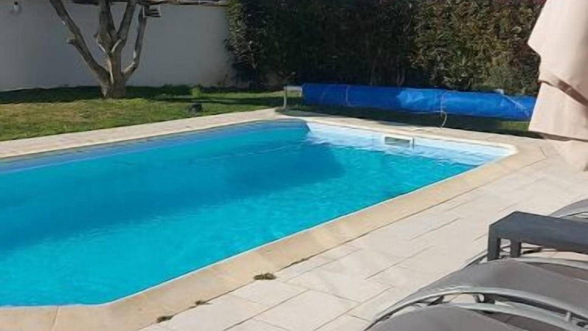 Valergues Apartment | Studio Neuf Avec Accès Piscine