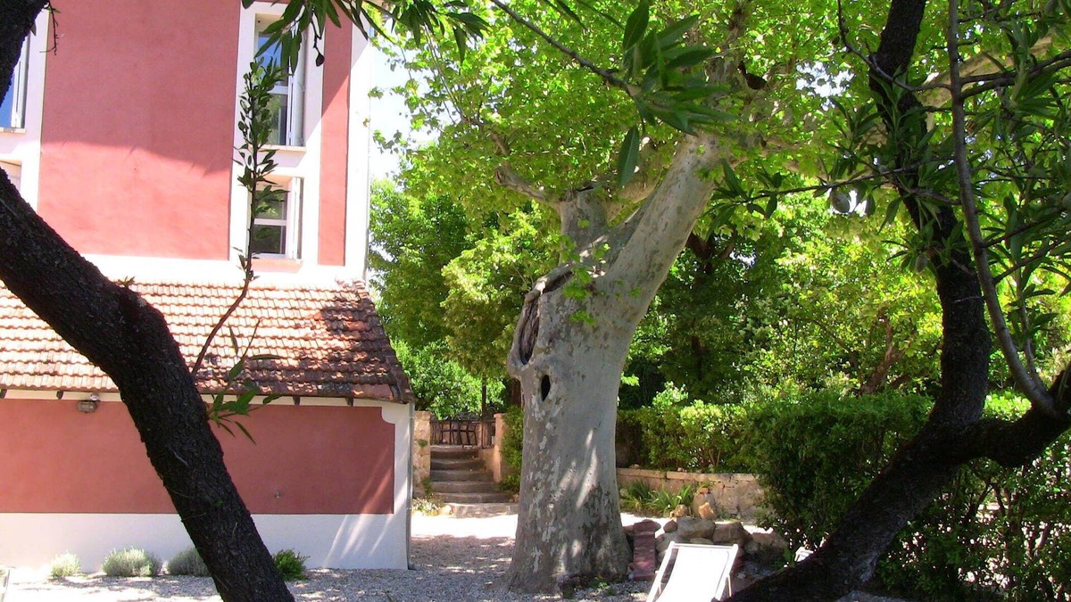 Orange Apartment | Studio new condition independent garden, Avignon festival