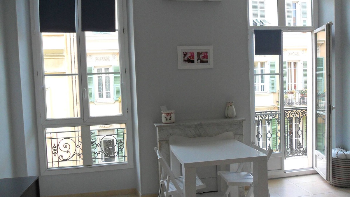 Carabacel Apartment | Studio - Nice