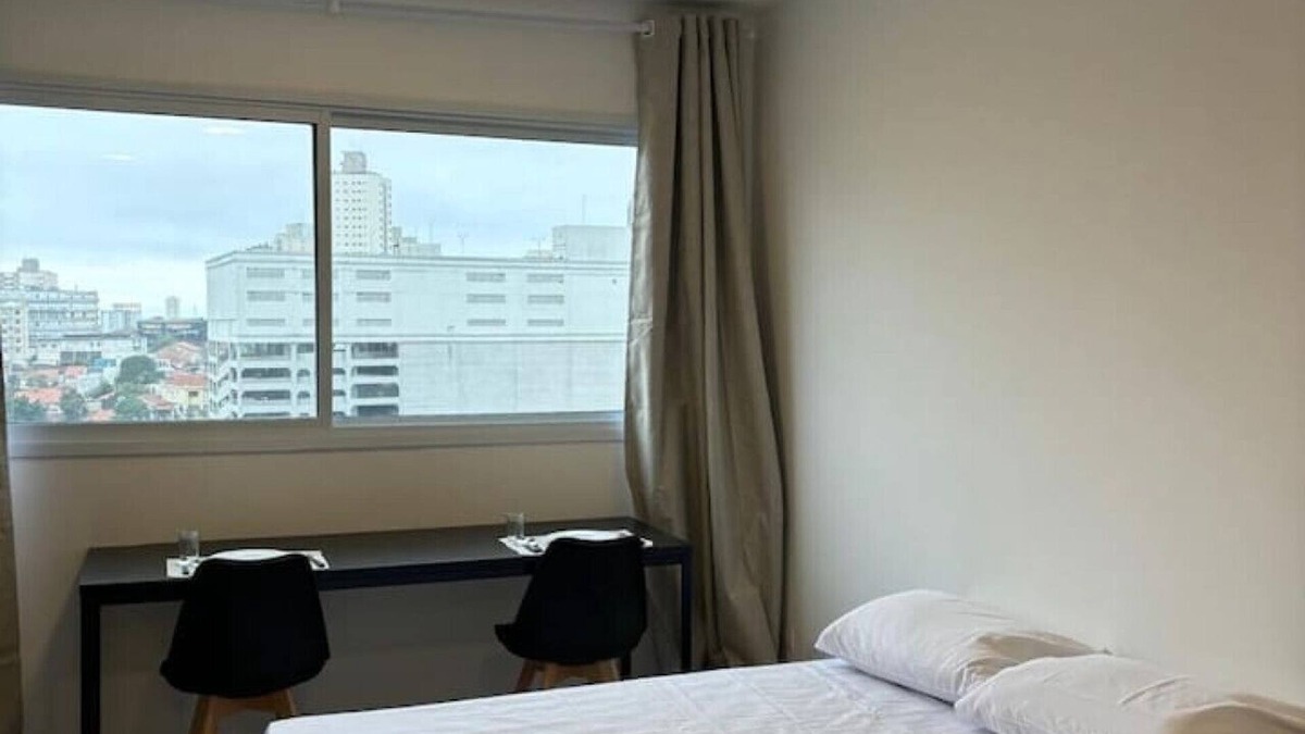 Vila Mazzei Apartment | Studio novo 614 - metrô Tucuruvi