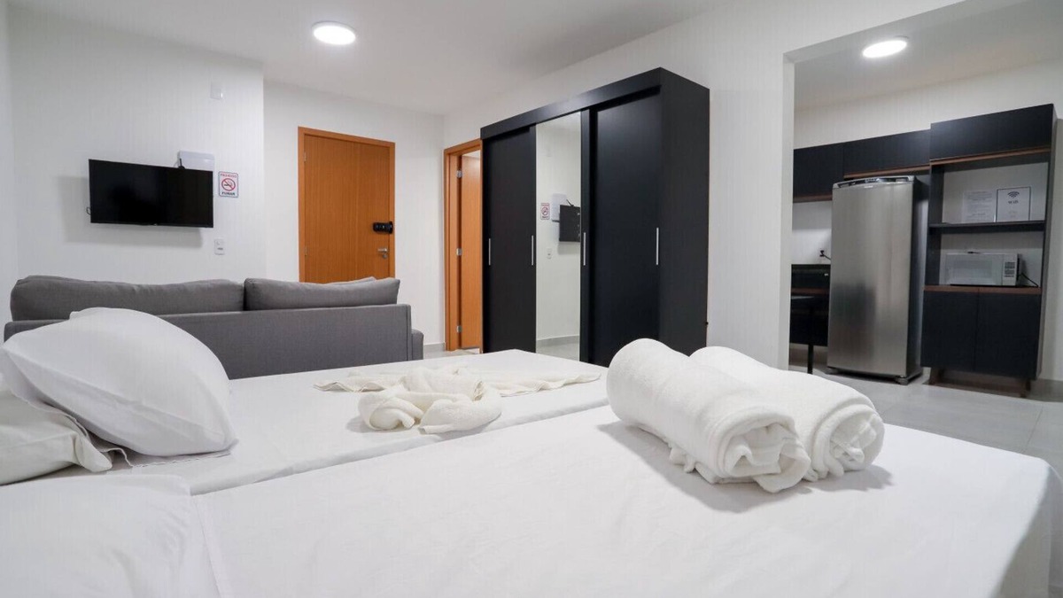 Jardim Sao Paulo Apartment | Studio novo 618 - proximo ao metrô Santana