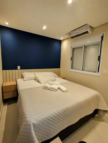 Sao Paulo Apartment | Studio novo e equipado - próximo ao Metrô Morumbi