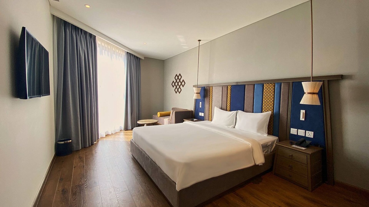 Phan Thiet Apartment | Studio Ocean View