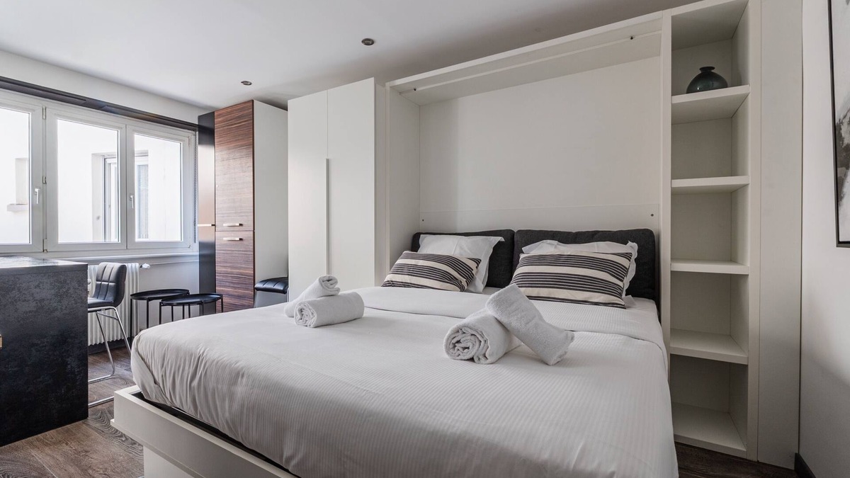 Krutenau Apartment | Studio Or - Mignon petit studio au cœur de la Krutenau