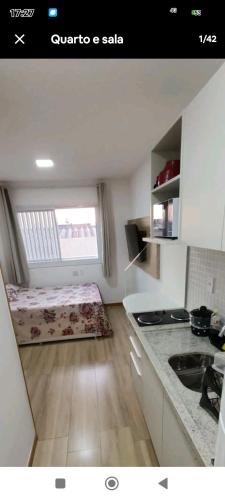 Amaralina Apartment | Studio pé na areia