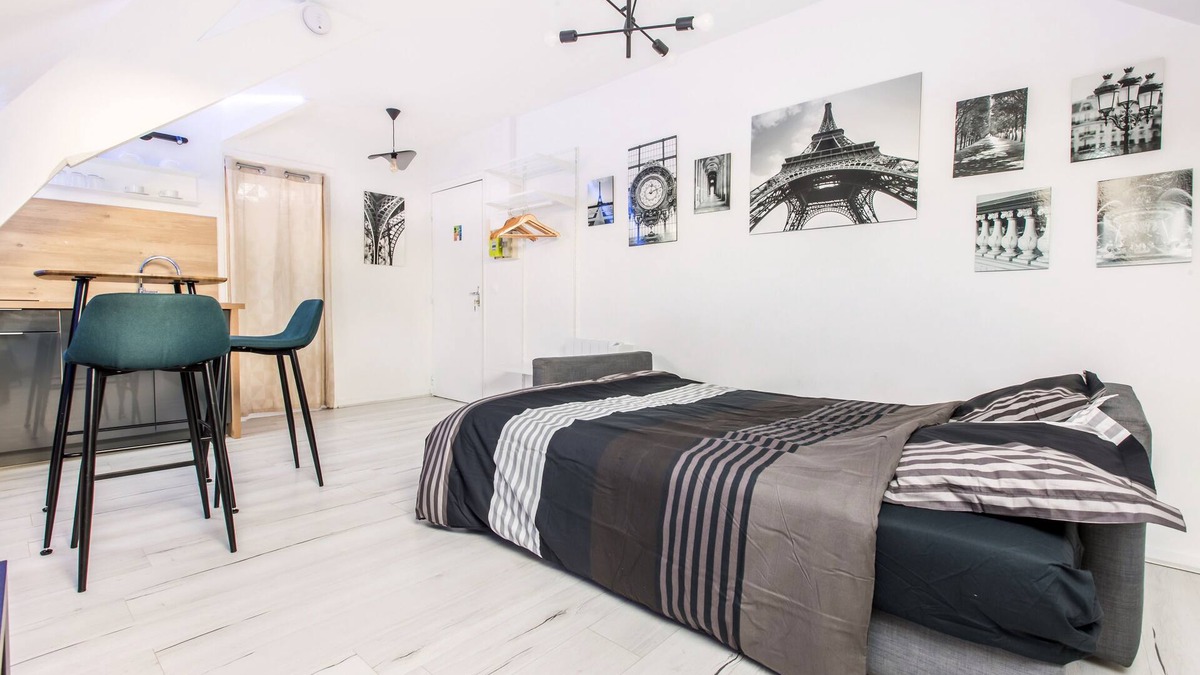Roubaix Apartment | Studio Paris