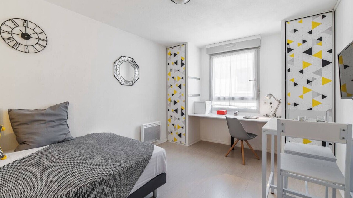 Lyon City Centre Apartment | Studio Payne - Welkeys