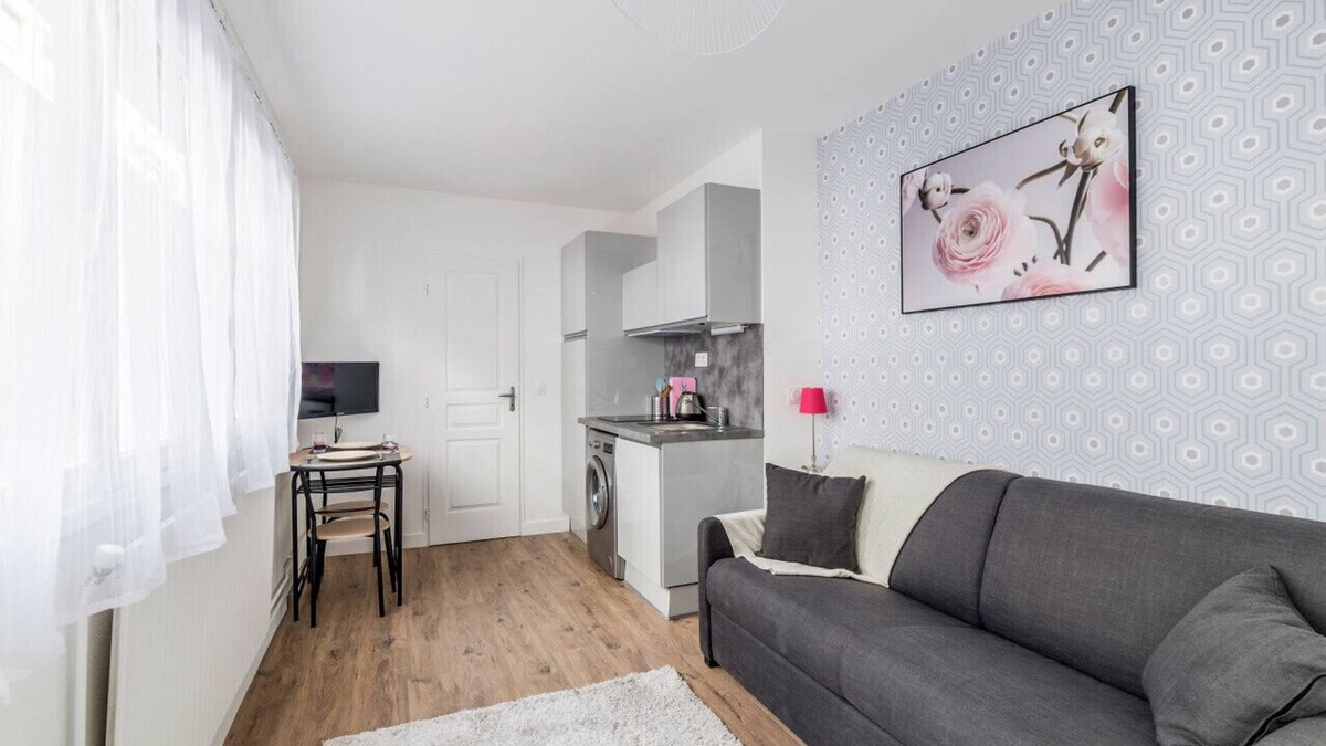 Moliere Vauban Apartment | Studio Platine - Welkeys