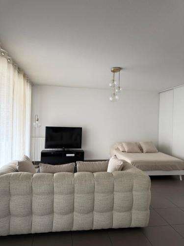Parc Marianne Apartment | Studio port Marianne