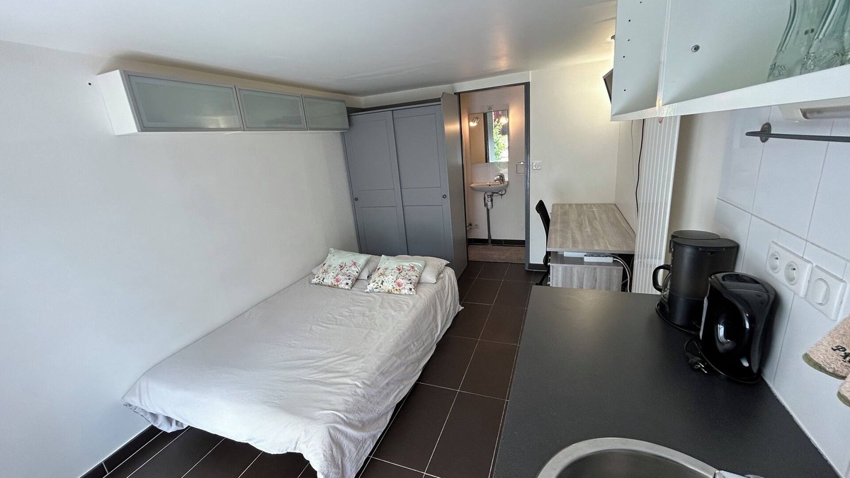 Chatillon Apartment | Studio Pour Votre Séjour à Paris