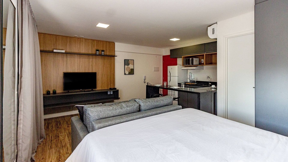 Santana Apartment | Studio Premium with balcony