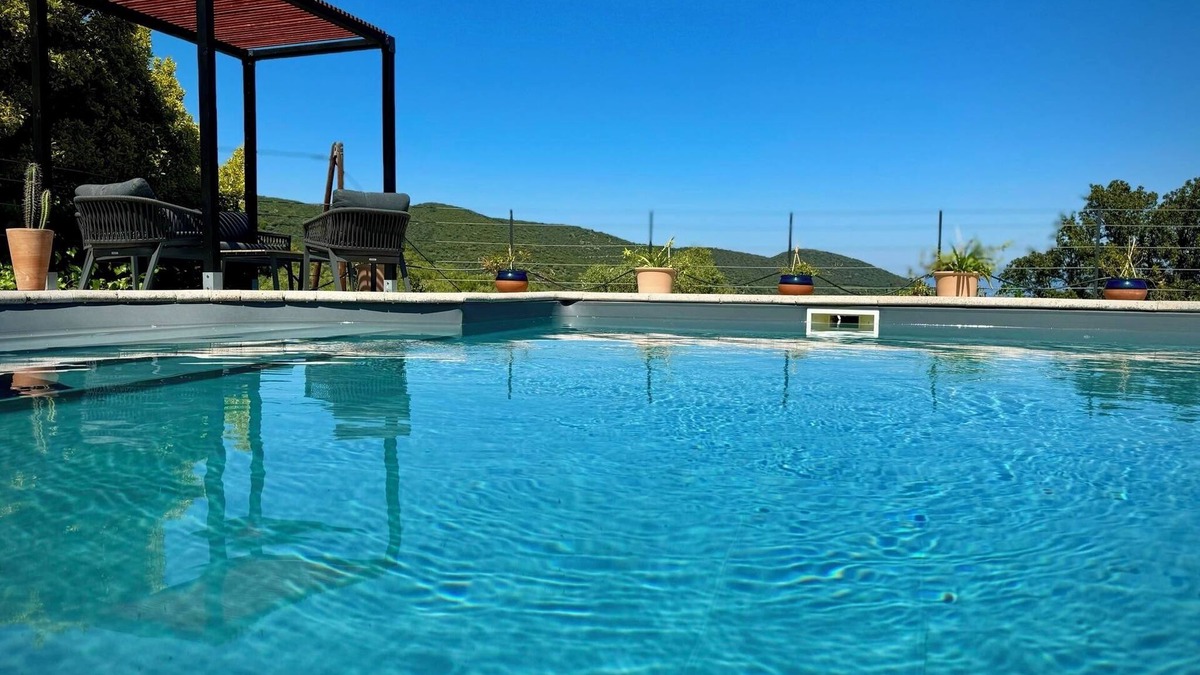 San-Gavino-di-Tenda House | Studio Proche Saint-florent Avec Piscine
