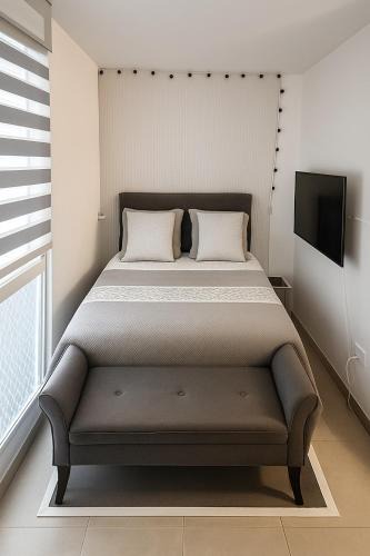 Decines-Charpieu Apartment | Studio Proche LDLC ARENA OL