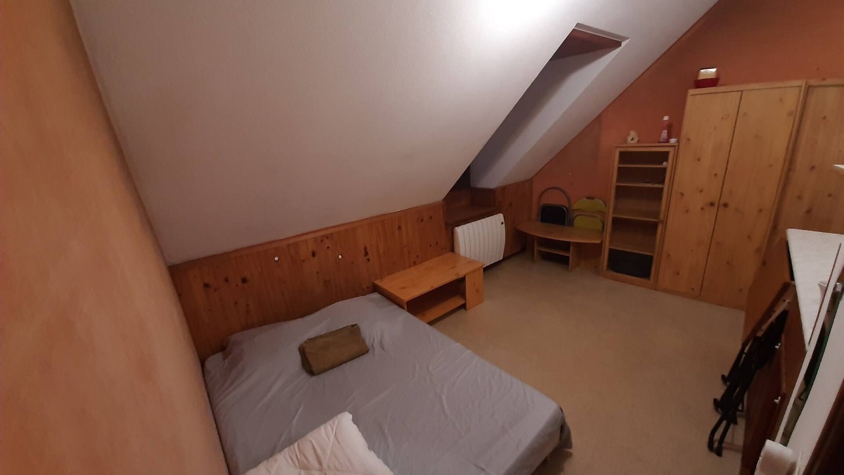 Besancon Apartment | Studio Proximité Centre Ville