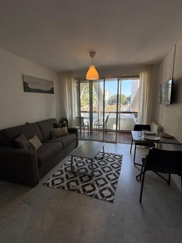La Grande-Motte Apartment | Studio Rénové Proche Mer