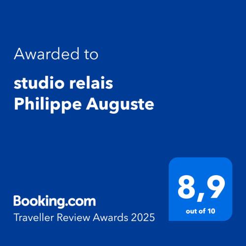 Bouvines Apartment | studio relais Philippe Auguste