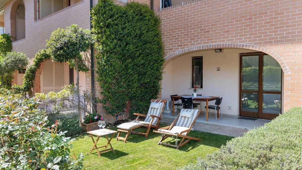 Riotorto Apartment | Studio Residence Valle Fiorita with Shared Pool & Wi-Fi in Riotorto