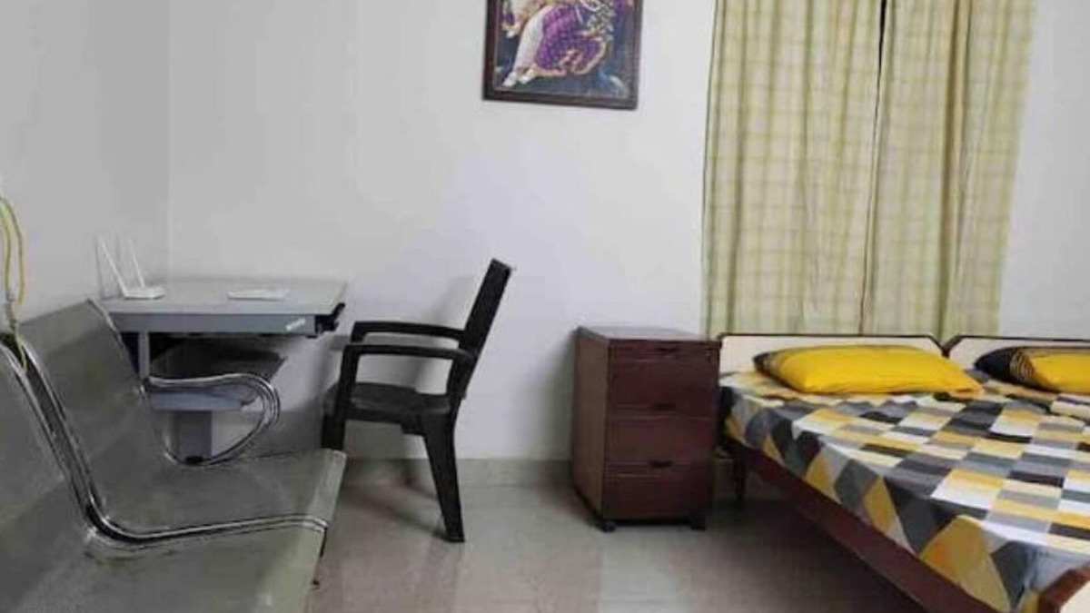 Tirupati Apartment | Studio Room in Tirupati, PVS Residency,Near ISKON.