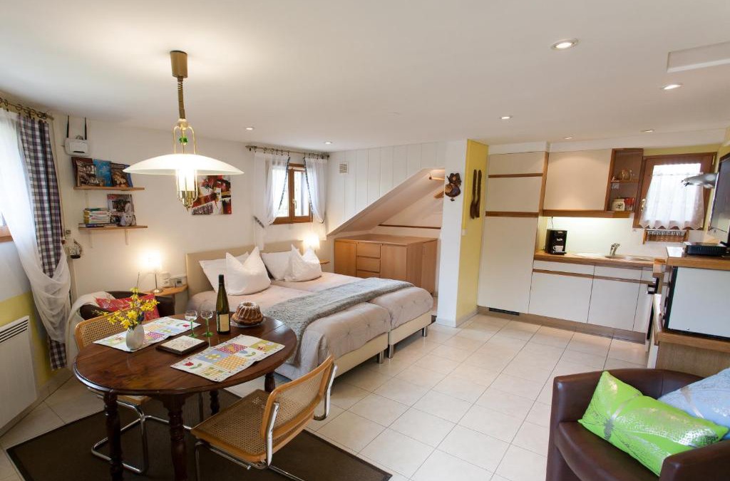 Rouffach Apartment | Studio Rouffach