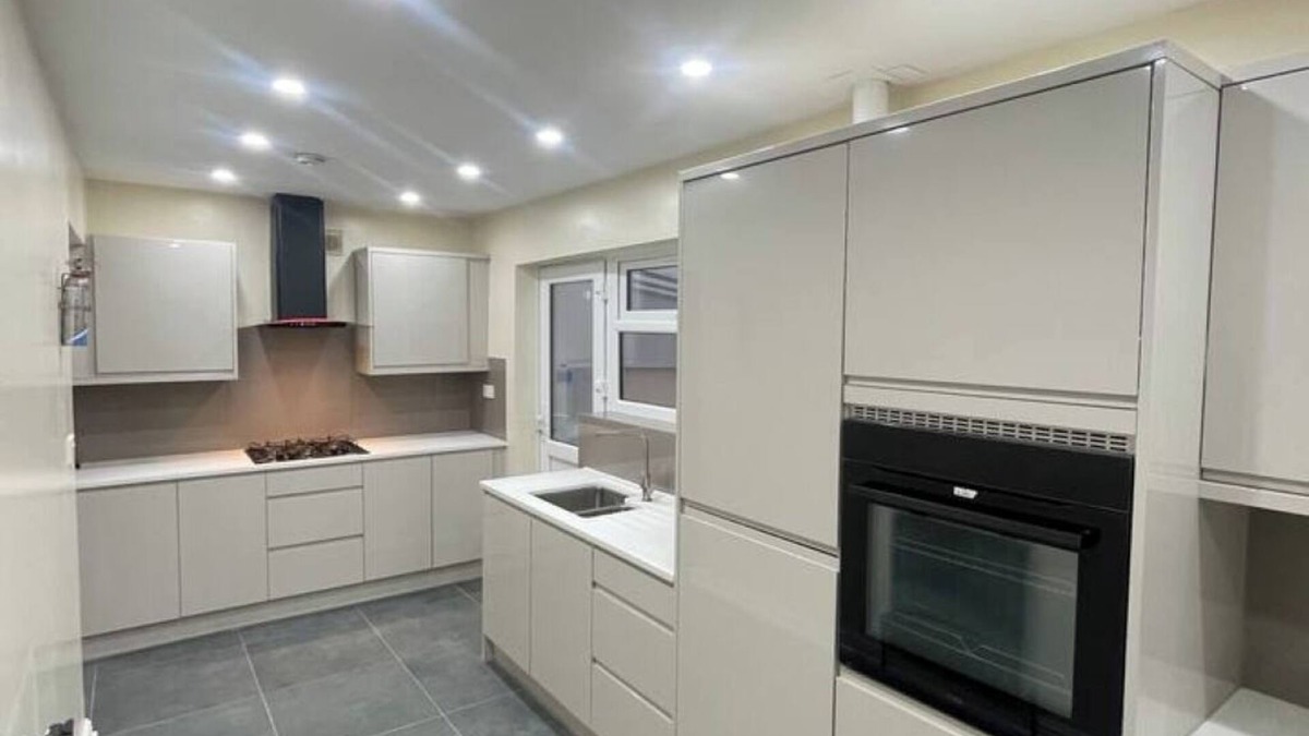 Hostafrancs Apartment | Studio Sants 4.1