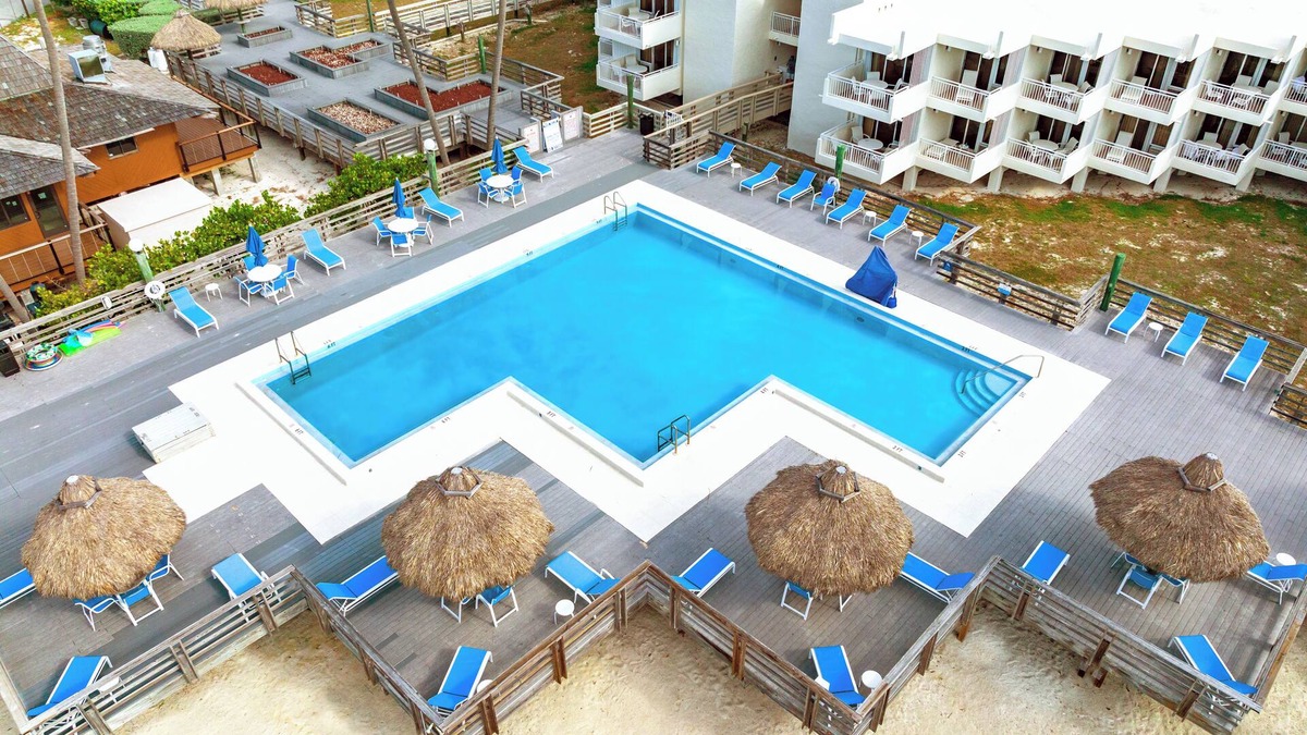 Lower Matecumbe Key Apartment | Studio, Second Floor Partial Views