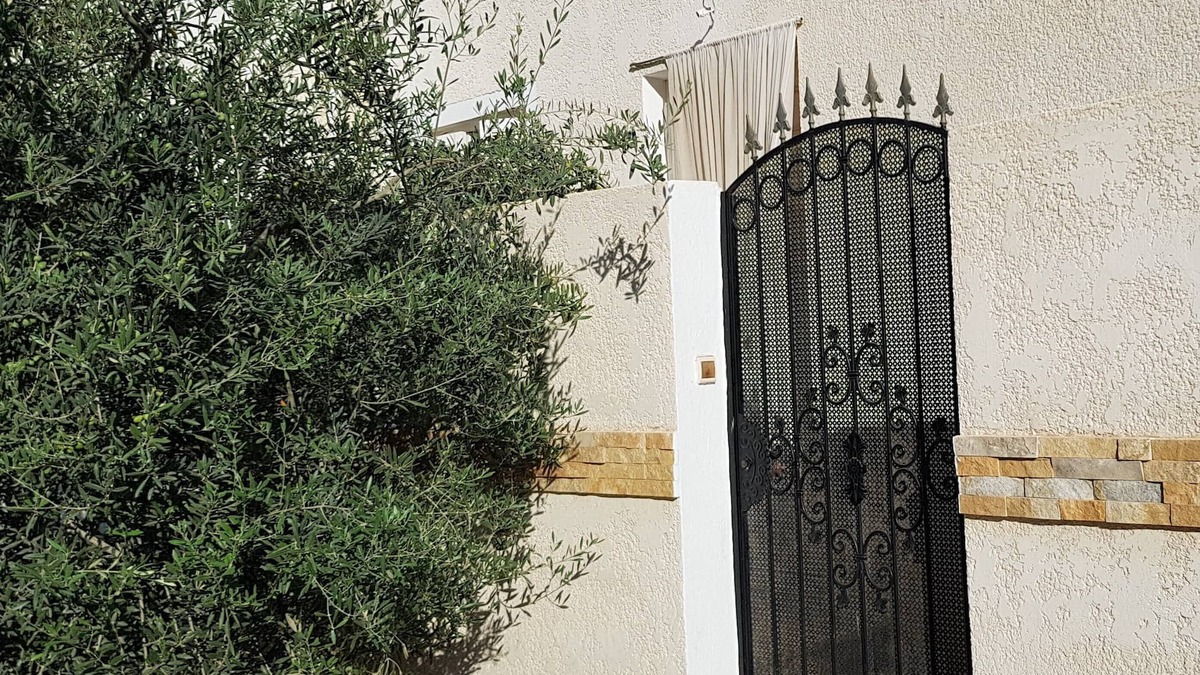 Hay Nozha House | STUDIO SKANES MONASTIR