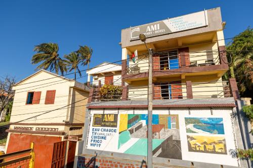 Tolagnaro Apartment | Studio Standard - AMI APPARTHOTEL