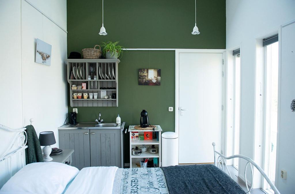 Tytsjerk Bed & Breakfast | Studio Stee van Ypey