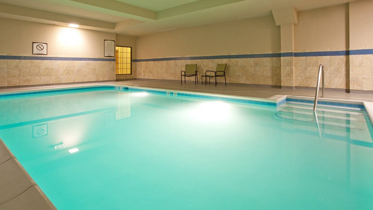 Aquia Harbour Apartment | Studio Suite Great for Business Travelers | Shared Indoor Pool + 24h Business Center
