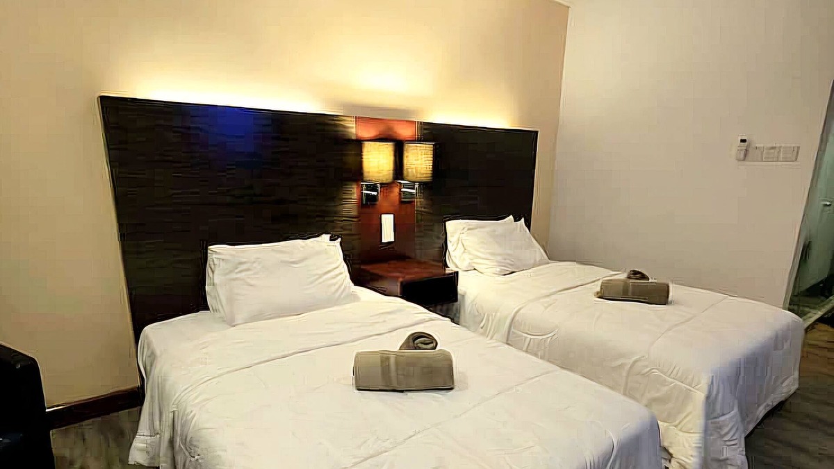 Downtown Kota Kinabalu Apartment | Studio Suites @SCSP Ming Garden Residence Near IMAGO MALL Kota Kinabalu - 저렴한 가격