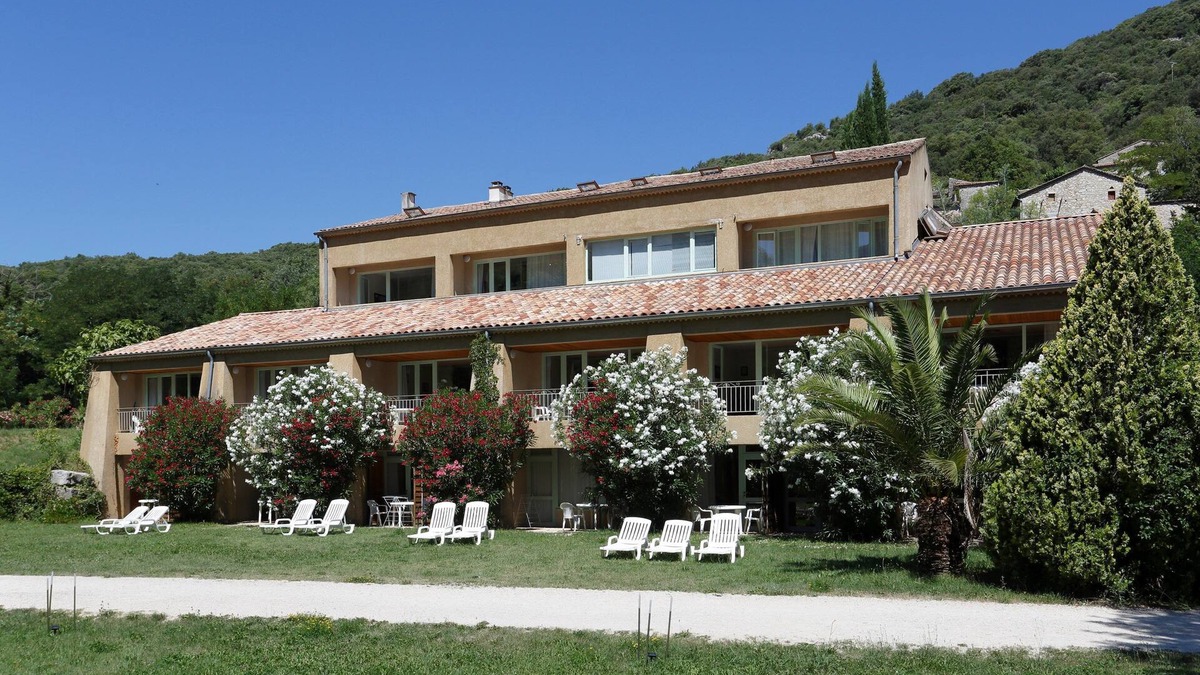 Vallon-Pont-d'Arc Apartment | Studio sur les Rives de l'Ardèche
