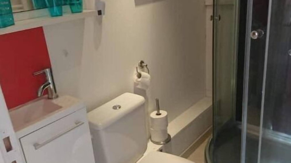 Bonsecours Apartment | Studio Sympa