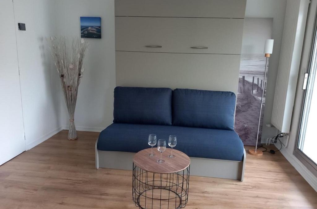 Le Moulleau Apartment | Studio T1 bis calme au centre du Moulleau